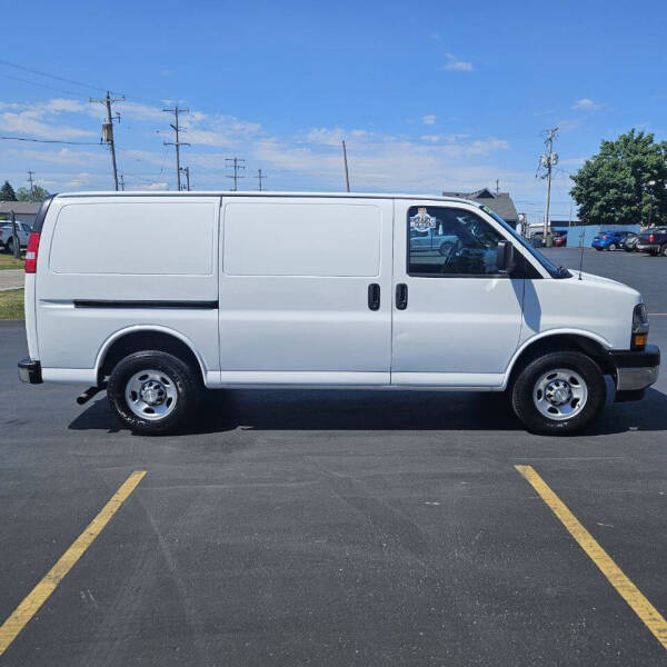 chevrolet express cargo 2020 1GCZGGFG1L1256291 image chevrolet express cargo 2020 1GCZGGFG1L1256291 image